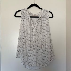 Loft Mixed Medium Dandelion Henley Sz M